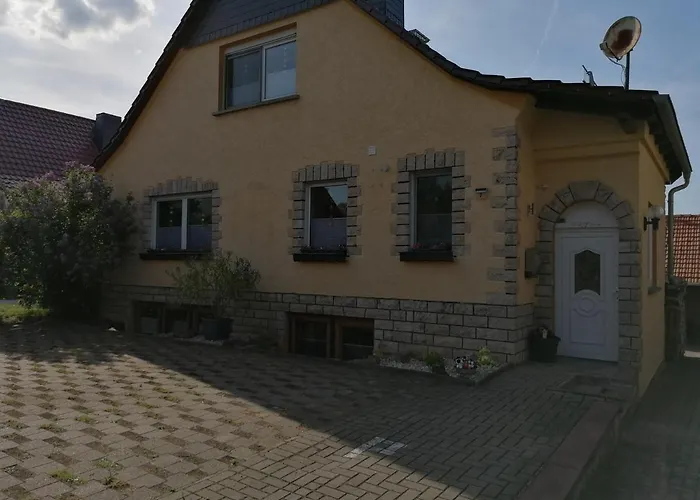 Doppelzimmer Bei Kilian Appartement