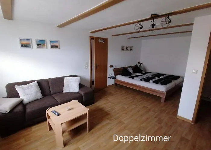 Appartement Doppelzimmer Bei Kilian Weberstedt